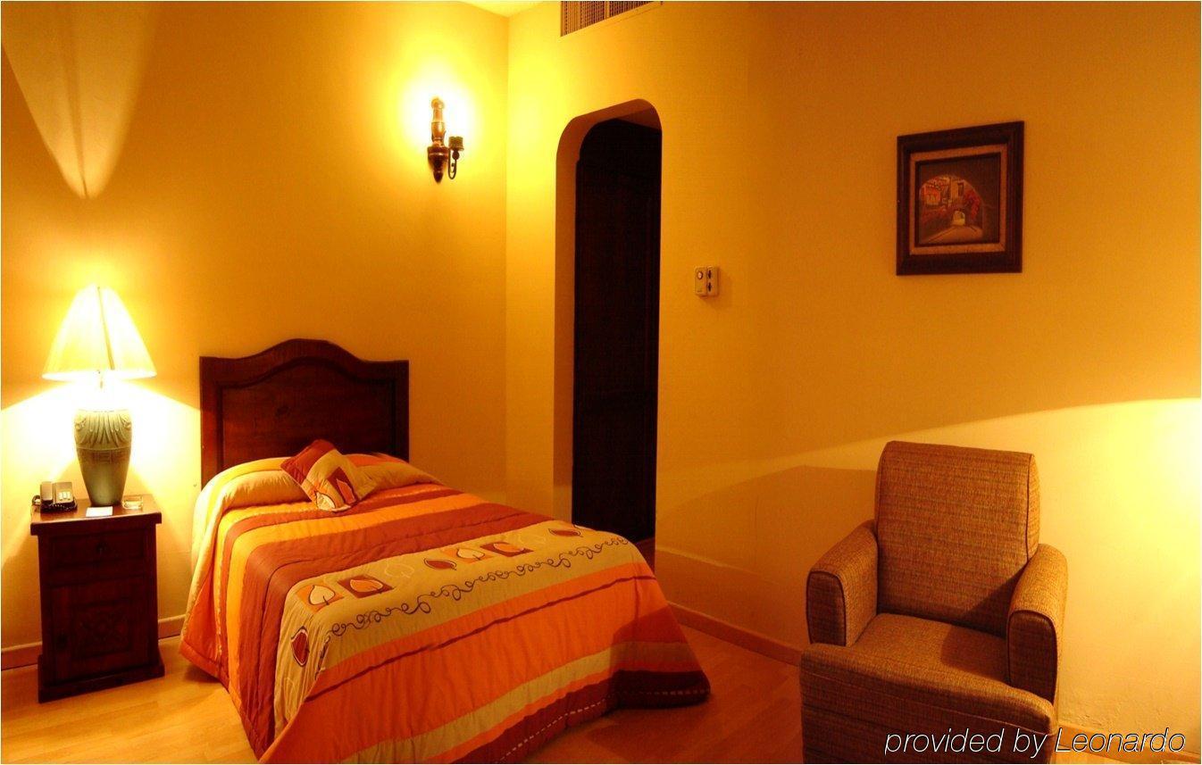 Hotel Maria Benita Zacatecas Bilik gambar