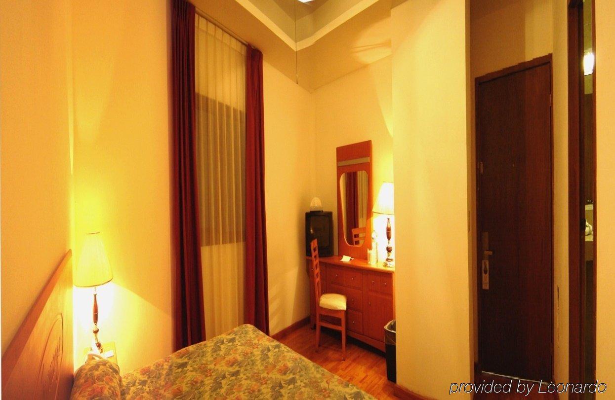 Hotel Maria Benita Zacatecas Bilik gambar